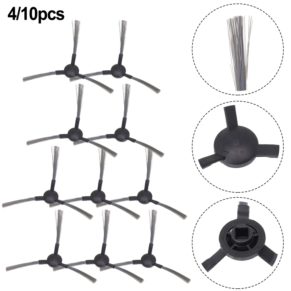 4/10 Pcs Side Brushes For Cecotec 999 X-Treme Vacuum Cleaner Household Vacuum Cleaner Replacement Spare Parts
4/10 Pcs Side Brushes For Cecotec 999 X-Treme Vacuum Cleaner Household Vacuum Cleaner Replacement Spare Parts