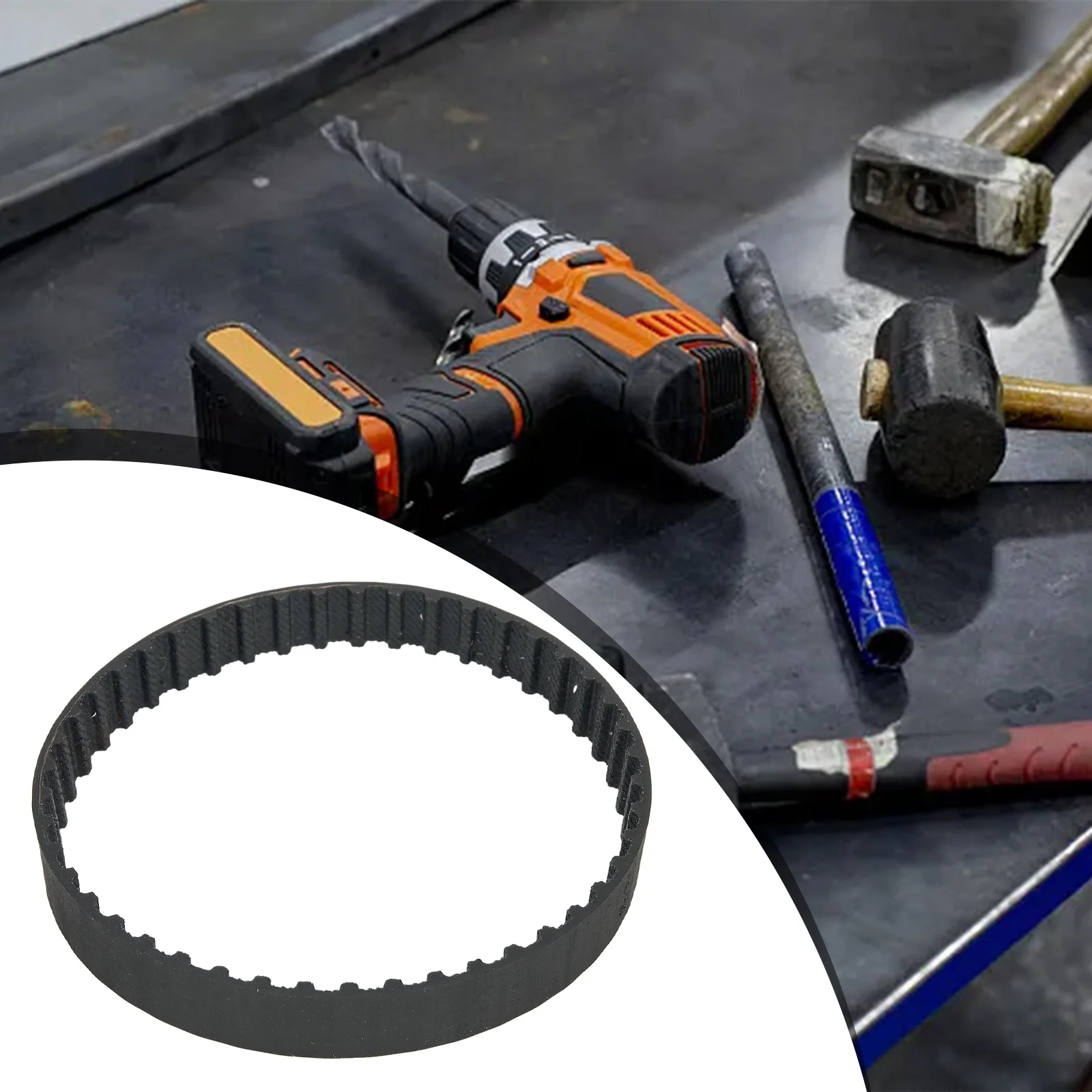 Planer Belts Belts Power Tool Parts Replacement DN75 For BLACK DECKER DN75 KW750 1pc 45 Teeth Belt High Quality
Planer Belts Belts Power Tool Parts Replacement DN75 For BLACK DECKER DN75 KW750 1pc 45 Teeth Belt High Quality