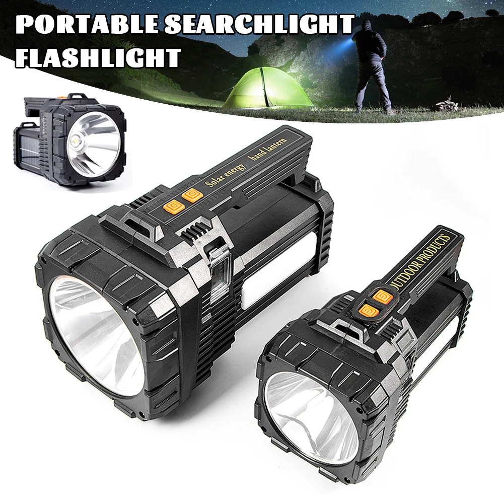 Handheld USB Charging Flashlight Multifunctional Lightweight Light For Climbing Hiking
Handheld USB Charging Flashlight Multifunctional Lightweight Light For Climbing Hiking