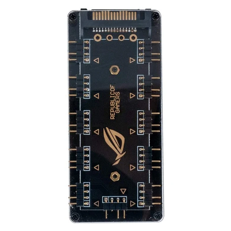 Разветвитель 5В 3Pin RGB светодиодный, 10-портовый хаб с удлинителем 50 см 3Pin, идеально подходит для многих RGB
Разветвитель 5В 3Pin RGB светодиодный, 10-портовый хаб с удлинителем 50 см 3Pin, идеально подходит для многих RGB