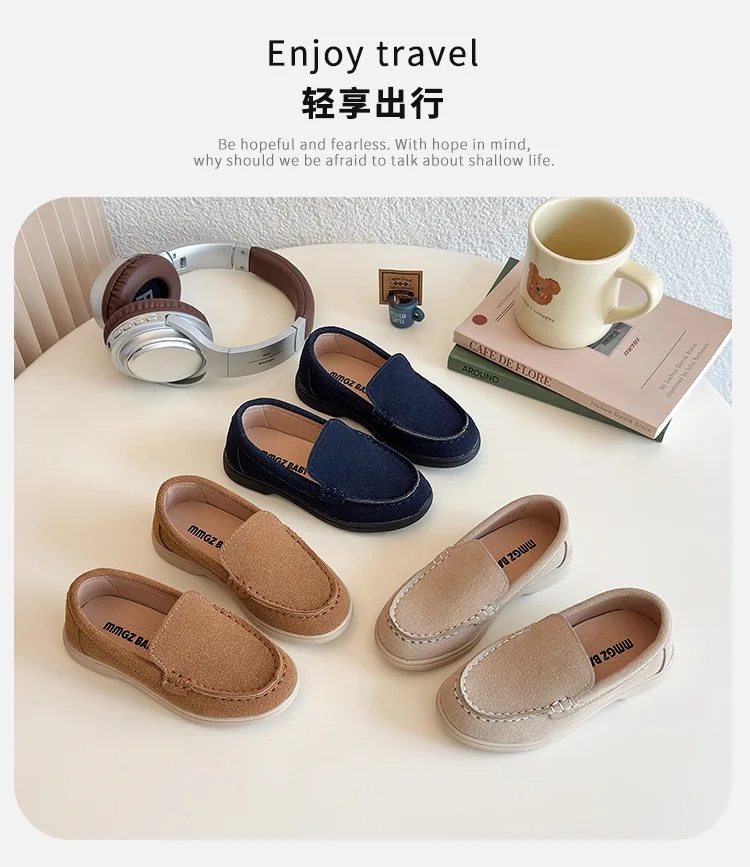 ربيع الاطفال المتسكعون الجلد المدبوغ الحد الأدنى العصرية للجنسين بنين بنات أحذية من الجلد تنوعا مقاومة للانزلاق بلون الأطفال حذاء ربيع الاطفال المتسكعون الجلد المدبوغ الحد الأدنى العصرية للجنسين بنين بنات أحذية من الجلد تنوعا مقاومة للانزلاق بلون الأطفال حذاء