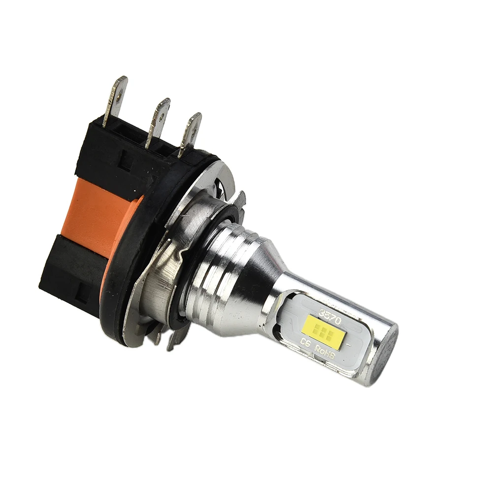 Car lights Car Lights Efficient and Durable 2pcs 160W H15 LED Bulb for BMW & For Mercedes DRL High Performance Longevity
Car lights Car Lights Efficient and Durable 2pcs 160W H15 LED Bulb for BMW & For Mercedes DRL High Performance Longevity
