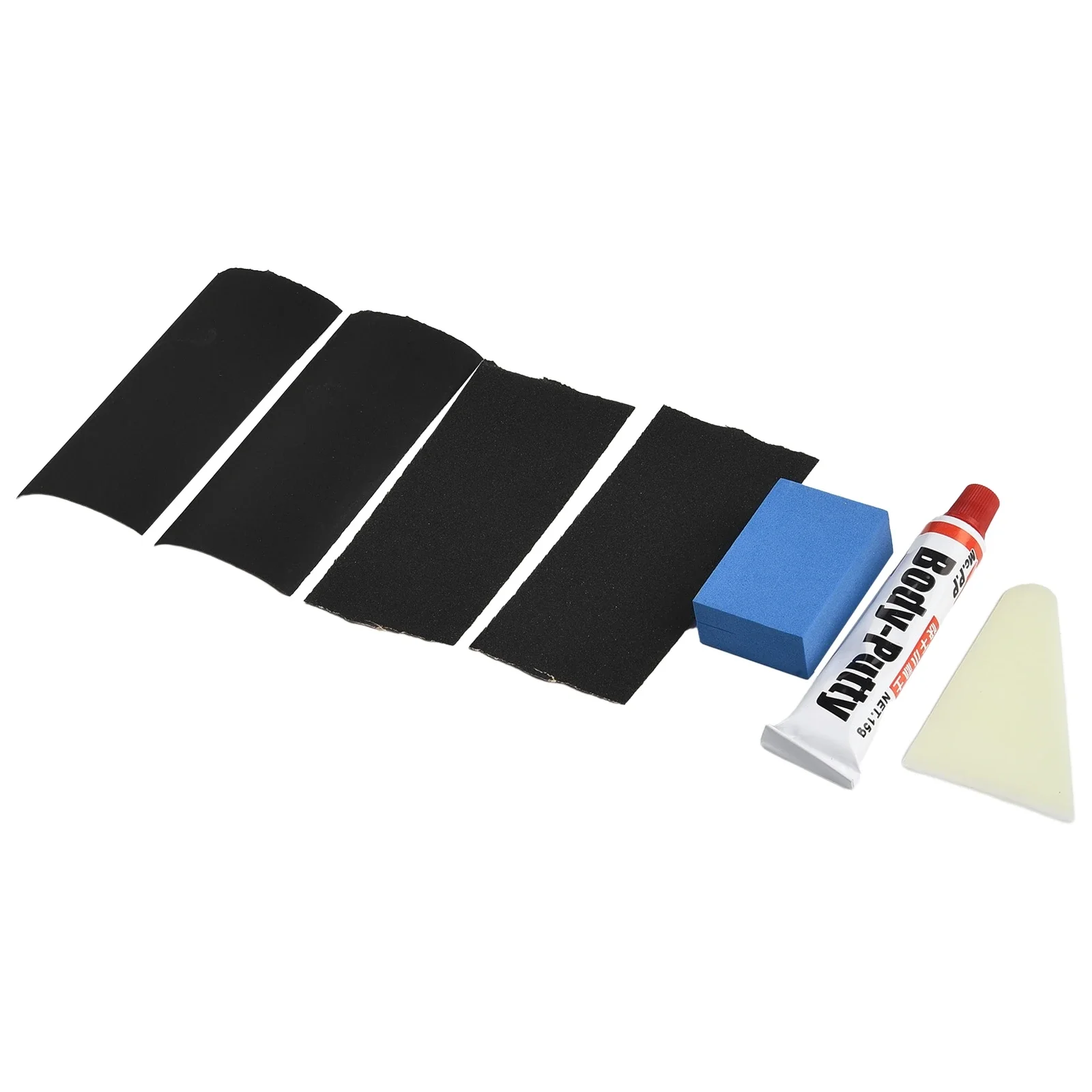 Smooth Repair Tools Scratch Filler Car Accessories Grease Paint Repair Tool Sandpaper Pad Universal High Quality
Smooth Repair Tools Scratch Filler Car Accessories Grease Paint Repair Tool Sandpaper Pad Universal High Quality