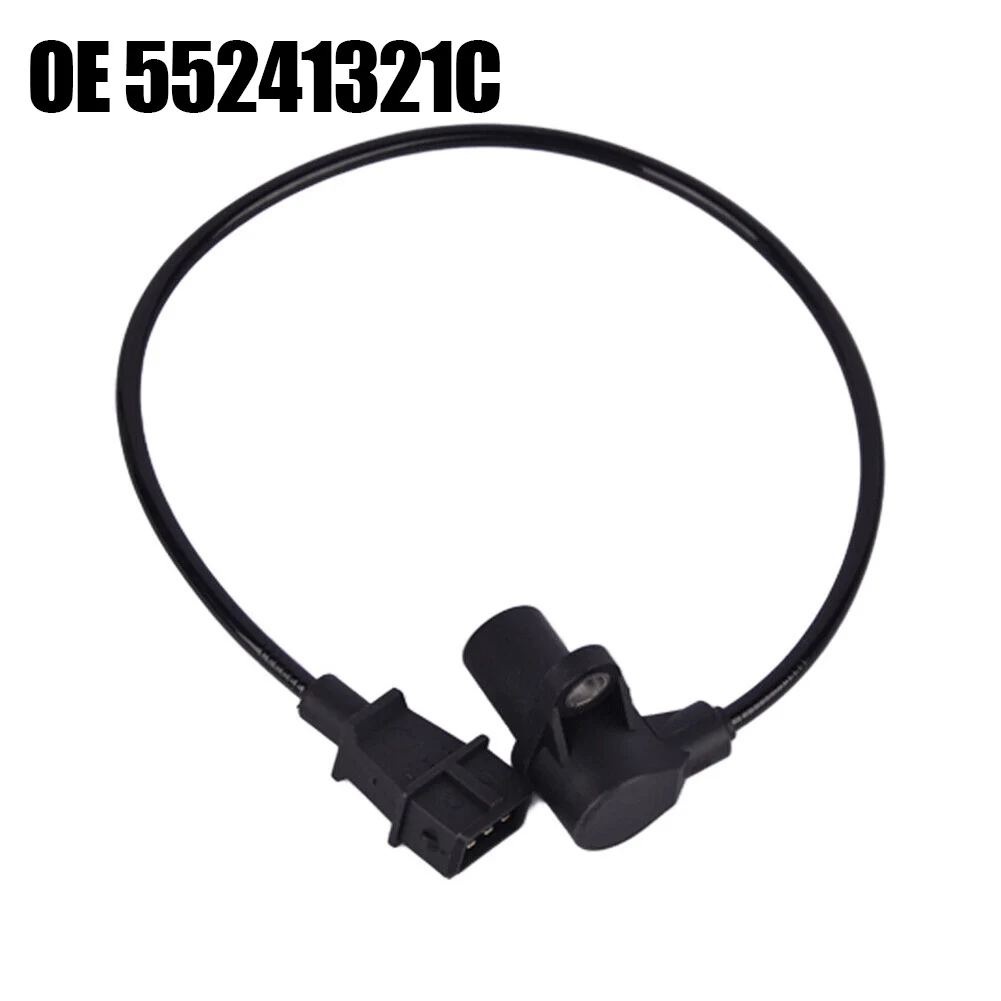 Timing RPM Pickup Crankshaft Angle Position Sensor For Ducati 55241321C 55241321B 55241321A Improved Heat Sink And Charging Capa
Timing RPM Pickup Crankshaft Angle Position Sensor For Ducati 55241321C 55241321B 55241321A Improved Heat Sink And Charging Capa
