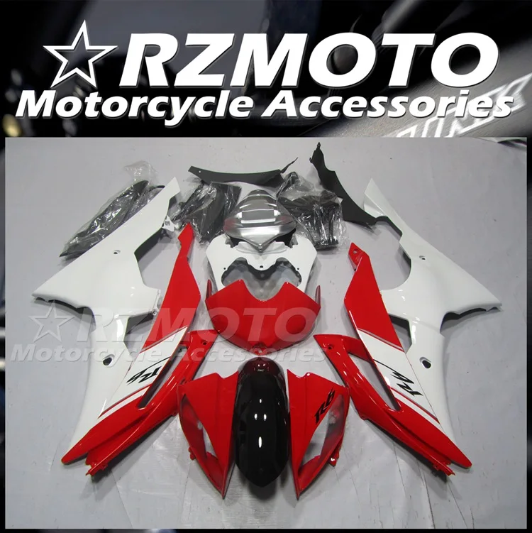 Комплект обтекателей из АБС-пластика для YAMAHA YZF- R6 08 - 16 2008 2009 2010 2011 2012 2013 2014 2015 2016
Комплект обтекателей из АБС-пластика для YAMAHA YZF- R6 08 - 16 2008 2009 2010 2011 2012 2013 2014 2015 2016