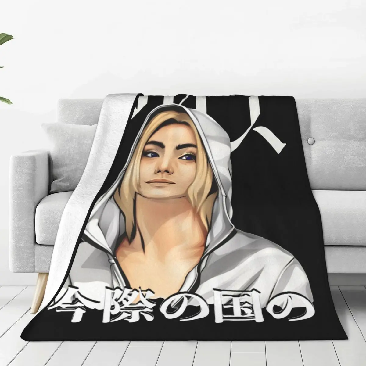 Alice In Borderland Blanket Chishiya Anime Fuzzy Awesome Breathable Throw Blanket for Home All Season
Alice In Borderland Blanket Chishiya Anime Fuzzy Awesome Breathable Throw Blanket for Home All Season