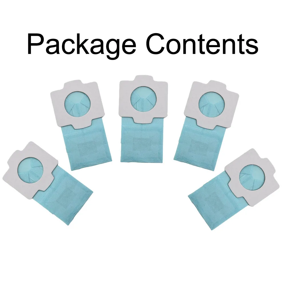 Collection Dust Bags 194566-1 DCL182ZB Economical For Makita Light Blue Multi-grade Filtration Paper Practical
Collection Dust Bags 194566-1 DCL182ZB Economical For Makita Light Blue Multi-grade Filtration Paper Practical
