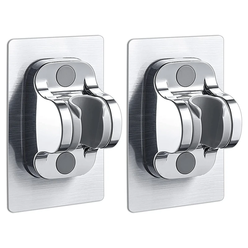 Promotion! Shower Head Holder No Drilling, Hand Shower Holder Angle Adjustable, Shower Holder No Drilling For Bathroom, Sink
Promotion! Shower Head Holder No Drilling, Hand Shower Holder Angle Adjustable, Shower Holder No Drilling For Bathroom, Sink