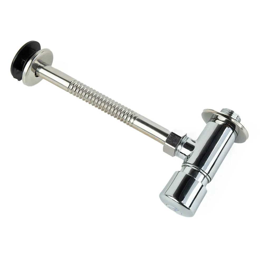 Alloy urinal flush valve DN15, practical for most toilets, convenient to install and replace, durable material
Alloy urinal flush valve DN15, practical for most toilets, convenient to install and replace, durable material
