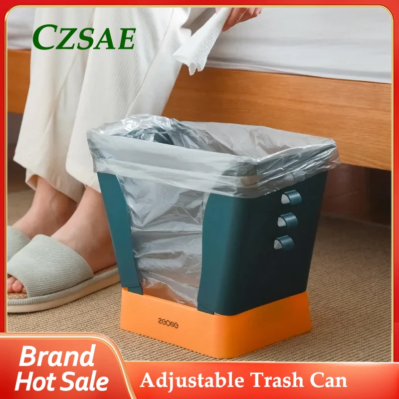 Adjustable Creative Trash Can Nine Adjustable Home Living Room Bathroom Bedroom Trash Storage Nordic Kitchen Products
Adjustable Creative Trash Can Nine Adjustable Home Living Room Bathroom Bedroom Trash Storage Nordic Kitchen Products
