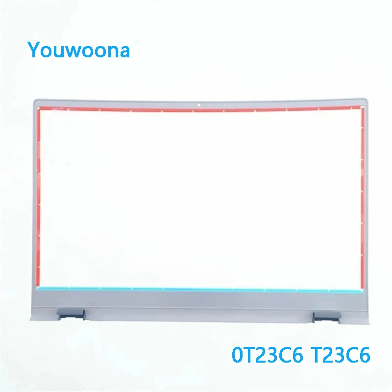 NEW ORIGINAL Laptop Replacement Lcd Front Frame for DELL Inspiron 5000 5401 5402 5405 T23C6 0T23C6 NEW ORIGINAL Laptop Replacement Lcd Front Frame for DELL Inspiron 5000 5401 5402 5405 T23C6 0T23C6
