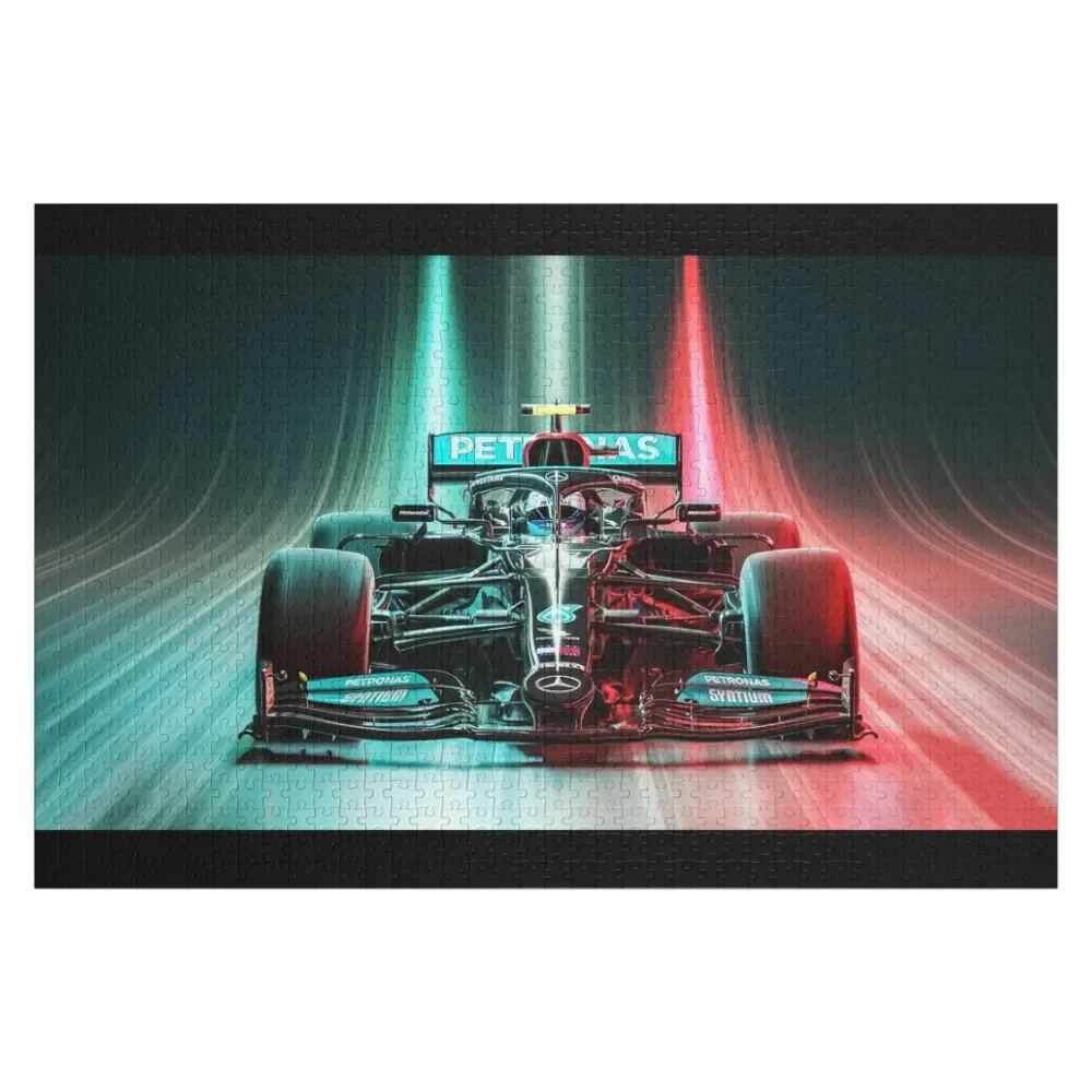 

Товары f1, головоломка с машинкой Гамильтон, картина на заказ, деревянные головоломки для взрослых, персональные игрушки, игра, Детский пазл