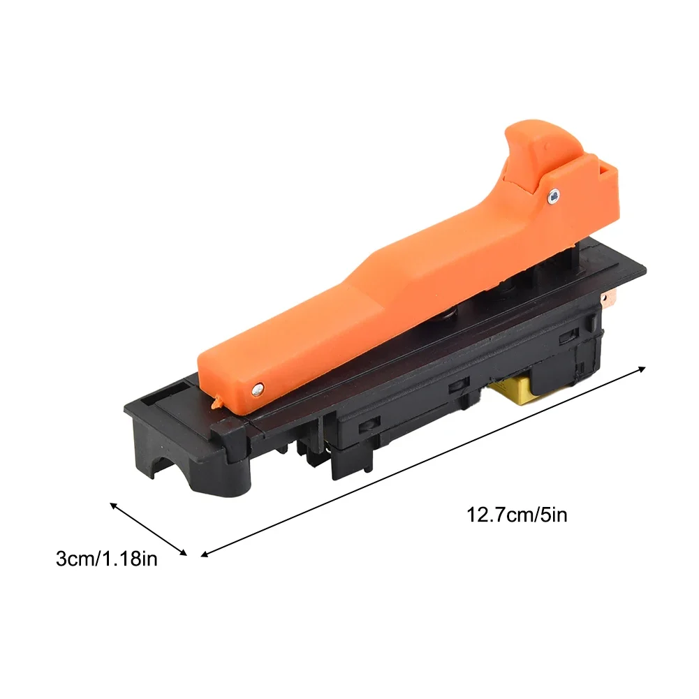 Better Performance Better Experience Electric Tools Trigger Switch For Makita GA9030 GA9020 GA7030 GA7020 G18SE3 Angle Grinder
Better Performance Better Experience Electric Tools Trigger Switch For Makita GA9030 GA9020 GA7030 GA7020 G18SE3 Angle Grinder