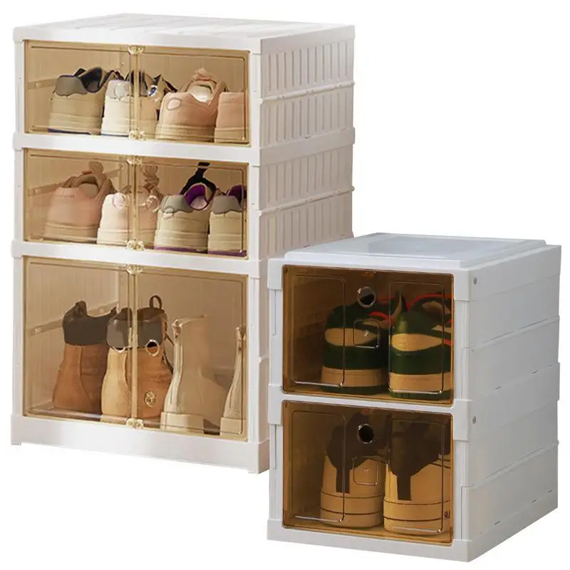 

Ящики для хранения обуви, рабочая коробка, шкаф для обуви, органайзер, полки для обуви, складной портативный демонстрационный контейнер, стойка для обуви