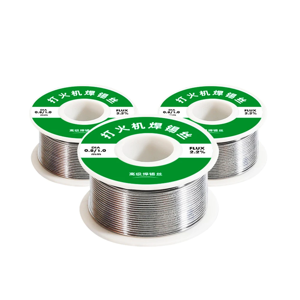3PCS Hardware Solder Wire Welding Soldering Supplies Disposable Copper-iron-nickel Battery Pole Piece Welding Universal
3PCS Hardware Solder Wire Welding Soldering Supplies Disposable Copper-iron-nickel Battery Pole Piece Welding Universal
