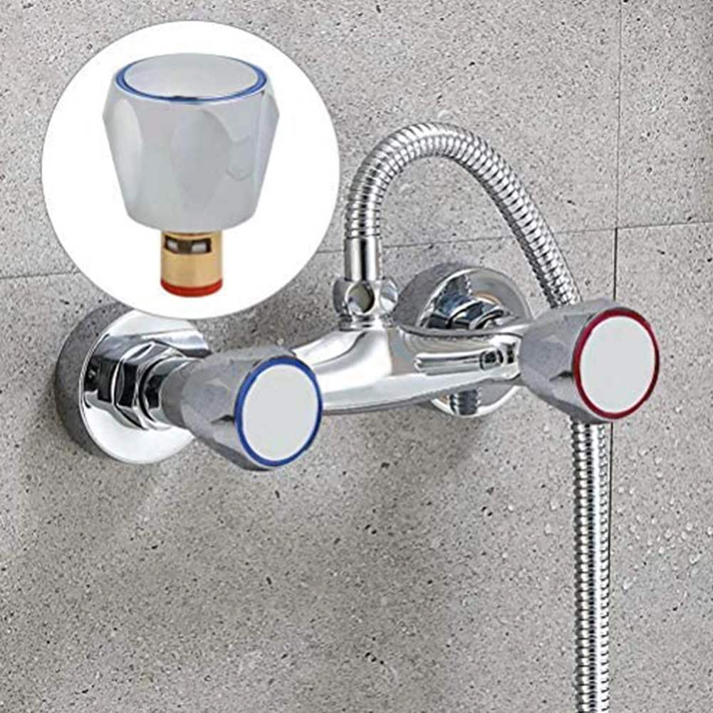 2pcs Screws 2pcs Tap Handle Kitchen/bathroom Products Faucet Handle Handwheel Replacement 1/2inch ABS Handwheel
2pcs Screws 2pcs Tap Handle Kitchen/bathroom Products Faucet Handle Handwheel Replacement 1/2inch ABS Handwheel