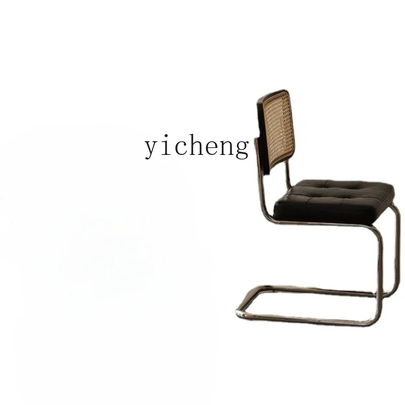 ZC Rattan Chair Dining Table Vintage Dining Chair Mid-Ancient Furniture Rattan Home Office Makeup Desk Chair
ZC Rattan Chair Dining Table Vintage Dining Chair Mid-Ancient Furniture Rattan Home Office Makeup Desk Chair