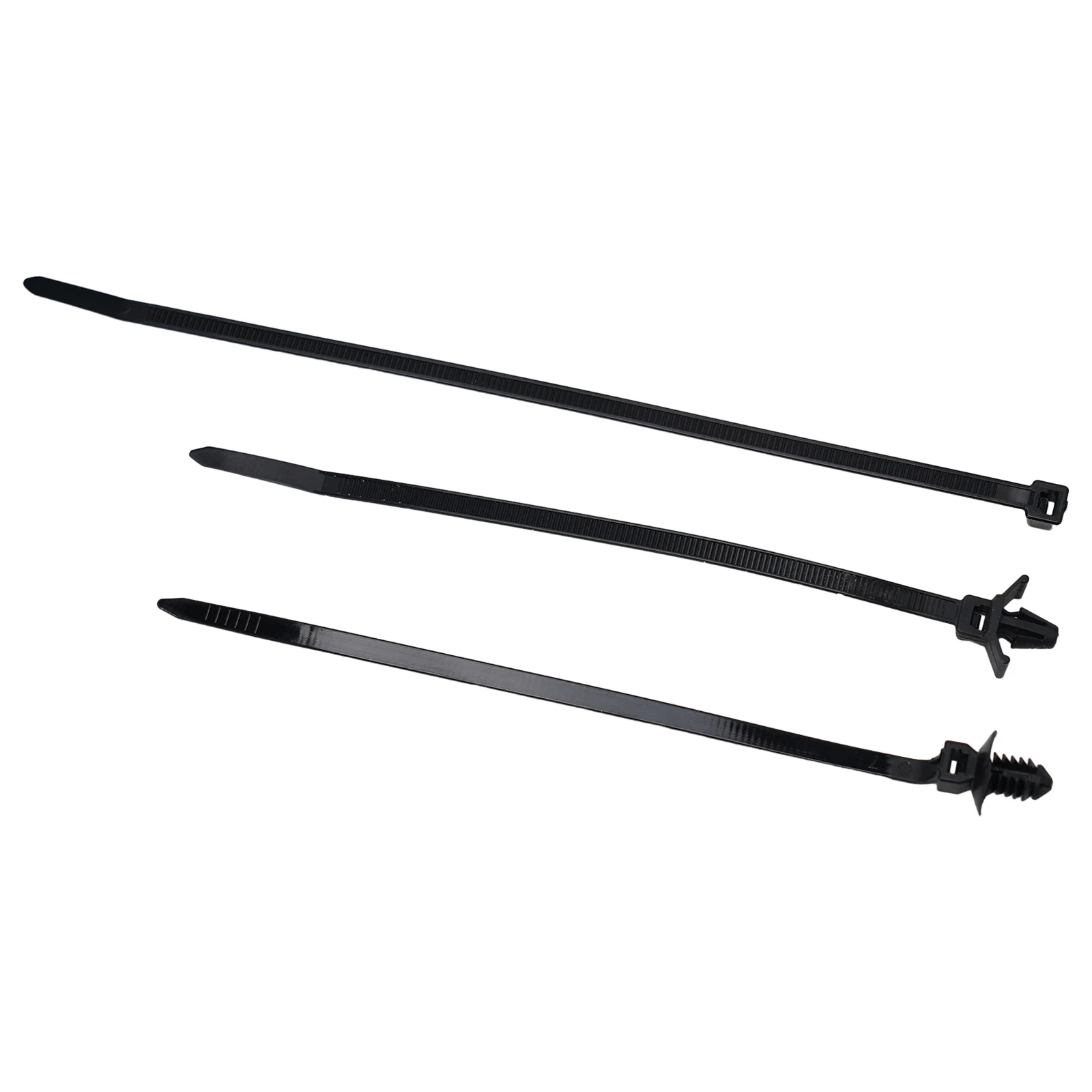 45Pcs Vehicle Self-locking Cable Ties For Toyota For Honda Car Chassis Wire Harness Retainer Clip Push Mount Cable Zip Tie
45Pcs Vehicle Self-locking Cable Ties For Toyota For Honda Car Chassis Wire Harness Retainer Clip Push Mount Cable Zip Tie