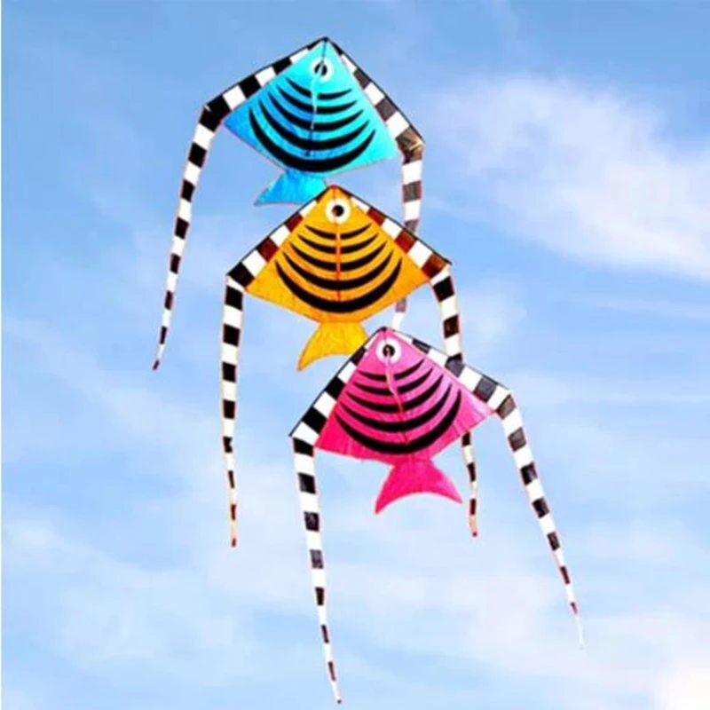 free shipping fish kite with handle line children kites flying weifang eagle kite factroy kitesurf outdoor toys wind kites
free shipping fish kite with handle line children kites flying weifang eagle kite factroy kitesurf outdoor toys wind kites