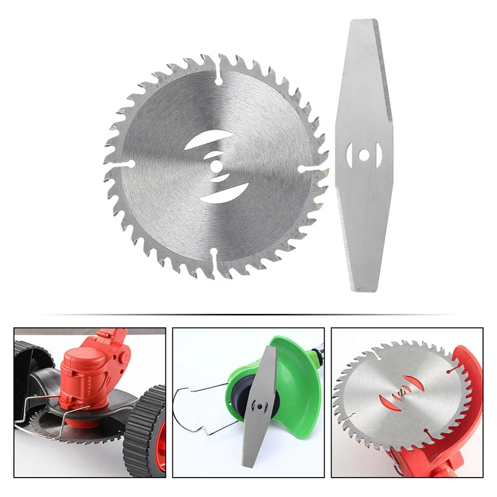 

Mower Accessories Blades String Industrial Lawn Light Mower Saw Tools Trimmer Blades Broken Business Equipment