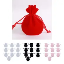 Practical with Drawstring Multi Color Comfortable to Touch Sweet Storage Pouch Sweet Storage Pouch Gift Bag 10Pcs
Practical with Drawstring Multi Color Comfortable to Touch Sweet Storage Pouch Sweet Storage Pouch Gift Bag 10Pcs
