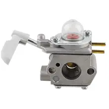 Carburetor For Homelite 26cc Blower HBL26YBNC HBL26BVNC And Ryobi Strimmer Cutter Chainsaw Carb High Quality
Carburetor For Homelite 26cc Blower HBL26YBNC HBL26BVNC And Ryobi Strimmer Cutter Chainsaw Carb High Quality
