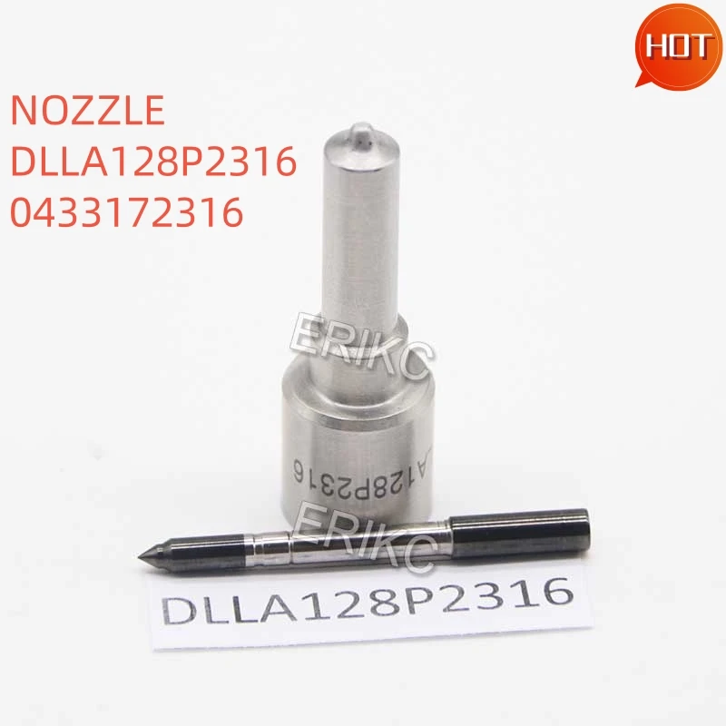 Форсунка инжектора DLLA128P2316, DLLA 128 P 2316, запасные части для общей топливной магистрали, сопло 0433172316 для Bosch Cummins 0445120328
Форсунка инжектора DLLA128P2316, DLLA 128 P 2316, запасные части для общей топливной магистрали, сопло 0433172316 для Bosch Cummins 0445120328
