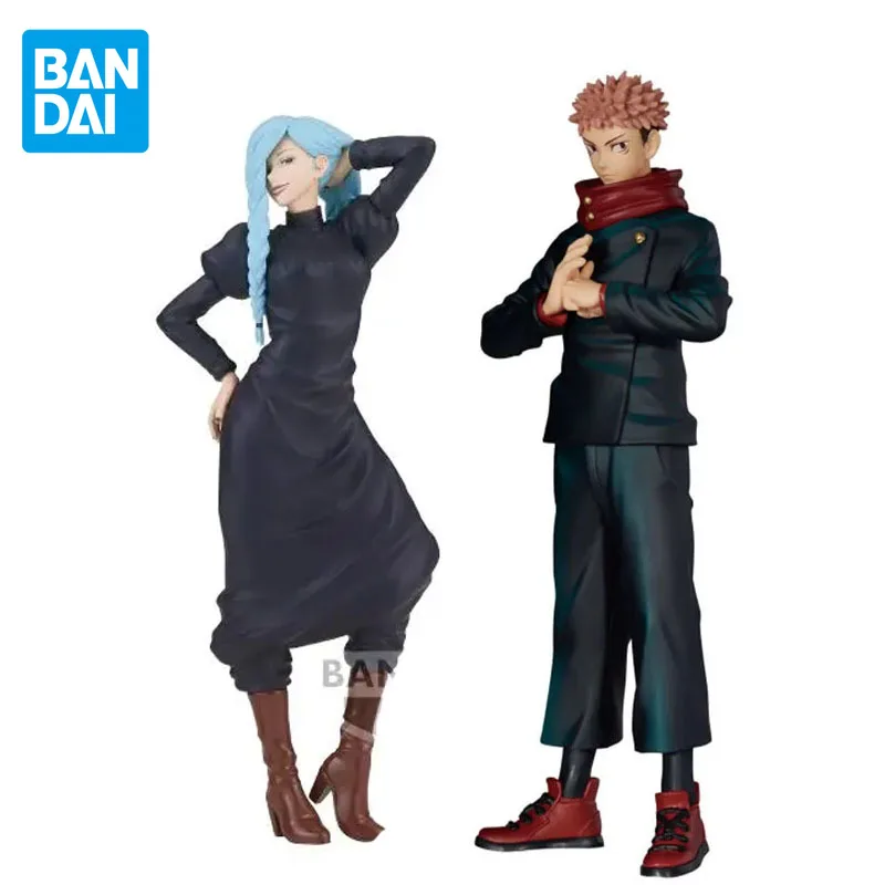 Фигурки героев аниме Bandai, оригинальные игрушки для мальчиков и девочек, подарки на Рождество
Фигурки героев аниме Bandai, оригинальные игрушки для мальчиков и девочек, подарки на Рождество