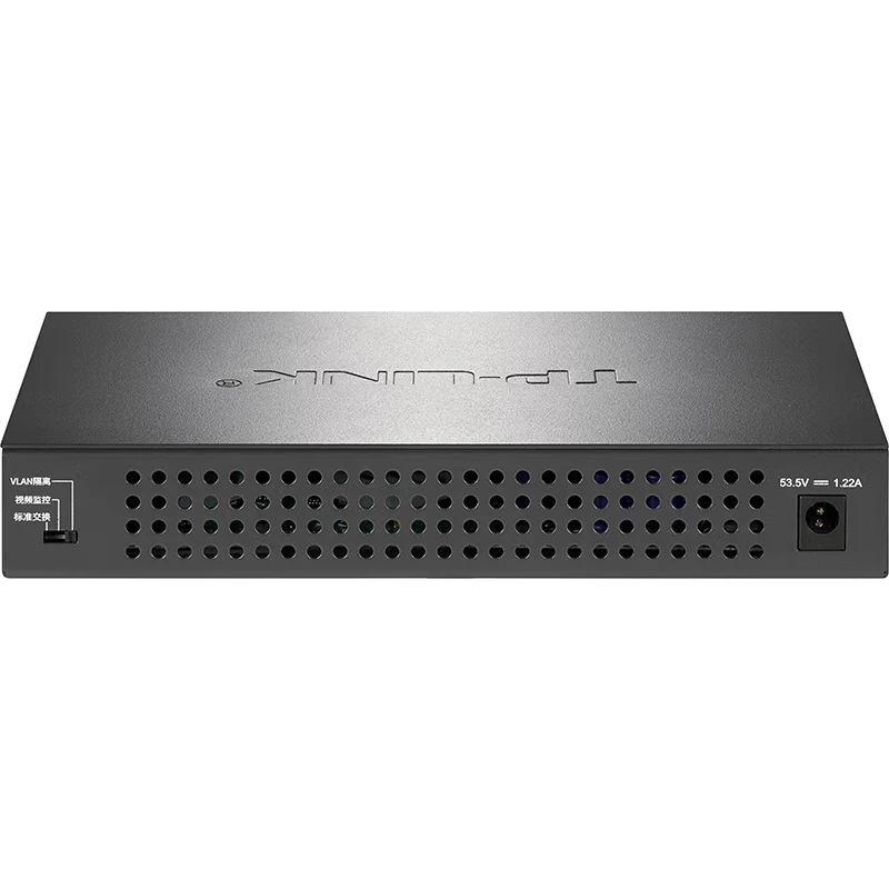 S8321774c07a5438991830a362f86ee56S TP-LINK PoE Switch 8-port Gigabit PoE+2 Gigabit Uplink 10-port 1000M Switch TL-SG2210LP VLAN Support