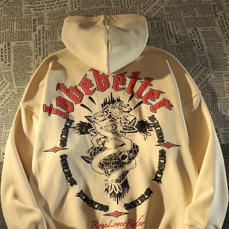 Dark Goth Graphic Grunge Hoodies Mens Hip Hop Streetwear Oversized Sweatshirt Fashion Letter Print Y2K Top Loose Casual Harajuku
Dark Goth Graphic Grunge Hoodies Mens Hip Hop Streetwear Oversized Sweatshirt Fashion Letter Print Y2K Top Loose Casual Harajuku