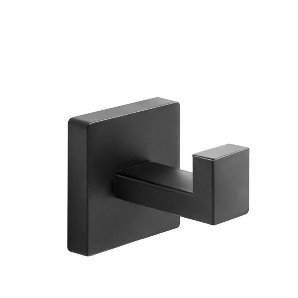 Easy Installation Modern Square Style Coat Robe Hook Coat Robe Hook Clothing Items Silver Design Easy Installation
Easy Installation Modern Square Style Coat Robe Hook Coat Robe Hook Clothing Items Silver Design Easy Installation