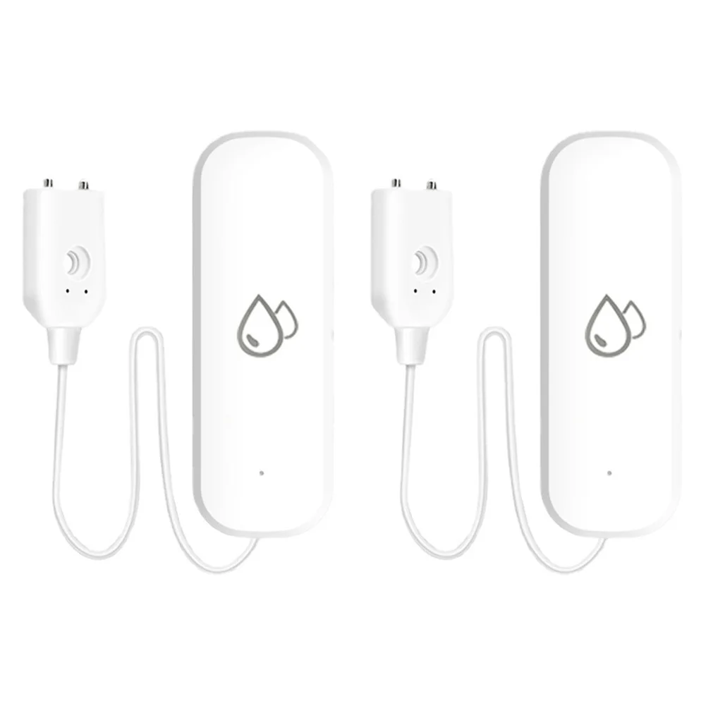 Погружной датчик утечки воды, управление через приложение Tuya Smart Home, защита от перелива и рисков наводнения, простая настройка
Погружной датчик утечки воды, управление через приложение Tuya Smart Home, защита от перелива и рисков наводнения, простая настройка