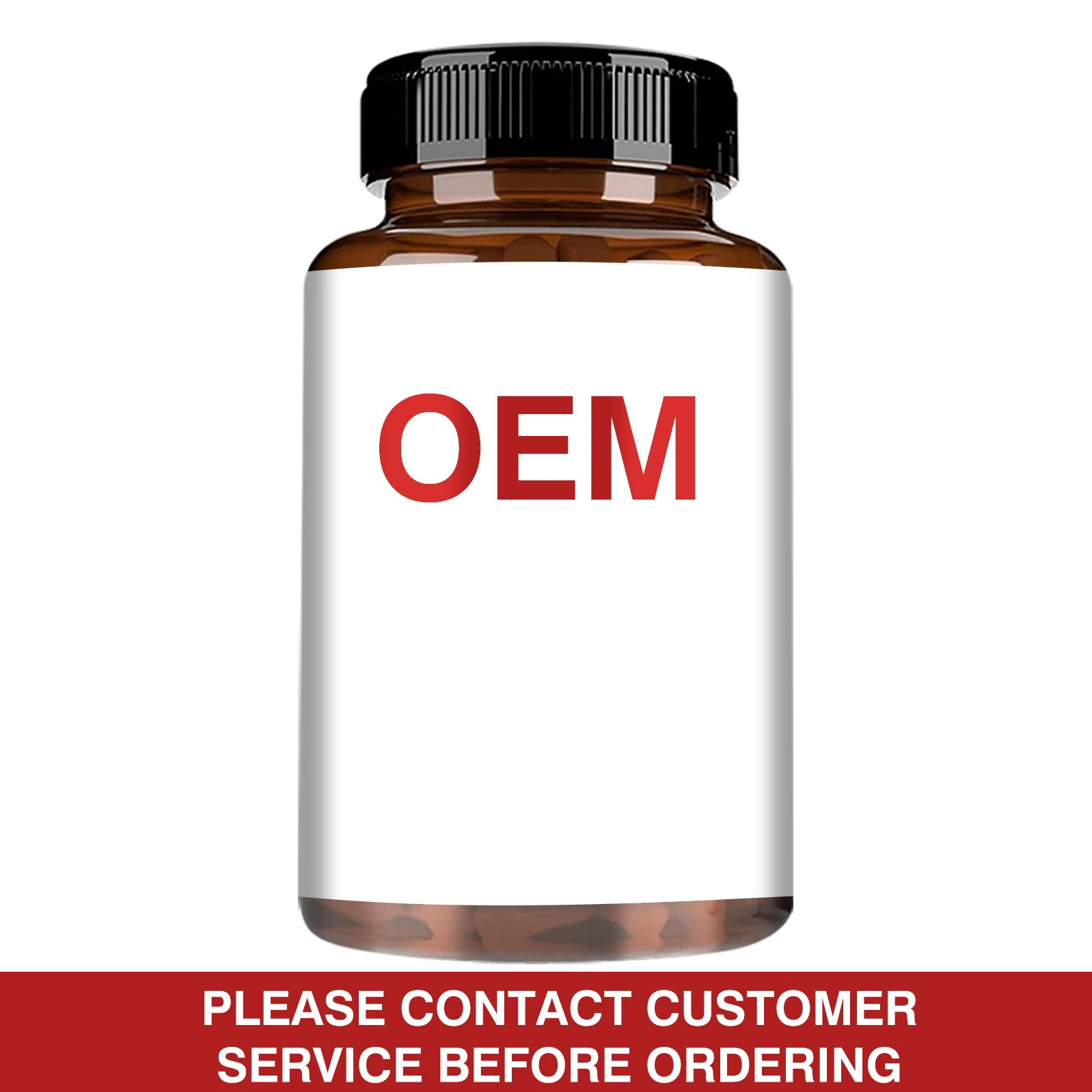 

Dietary Supplement, Please Contact Customer Service Before Placing An Order, 60 Customized Capsules.
