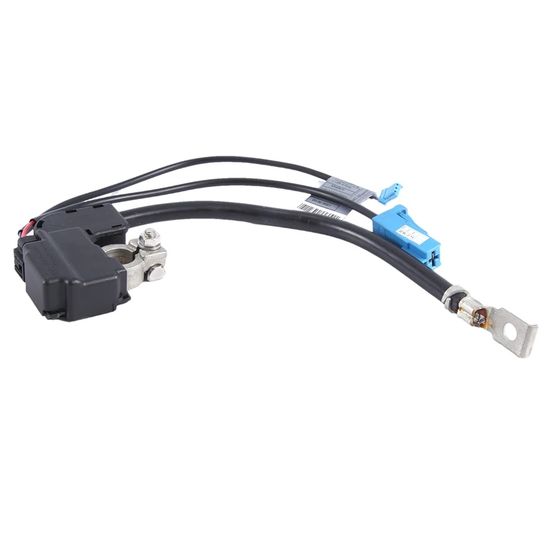 61129215952-01 Car Battery Fuse Cable Negative Battery Cable For BMW E90 E92 E93 E60 316 318 320 325 520 523 525 Replacement
61129215952-01 Car Battery Fuse Cable Negative Battery Cable For BMW E90 E92 E93 E60 316 318 320 325 520 523 525 Replacement
