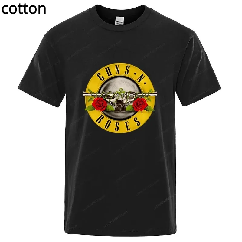 Guns N Roses T Shirt Cotton Hard Rock Band Men And Women Te Hip Hop Clothing Music Free Shipping
Guns N Roses T Shirt Cotton Hard Rock Band Men And Women Te Hip Hop Clothing Music Free Shipping