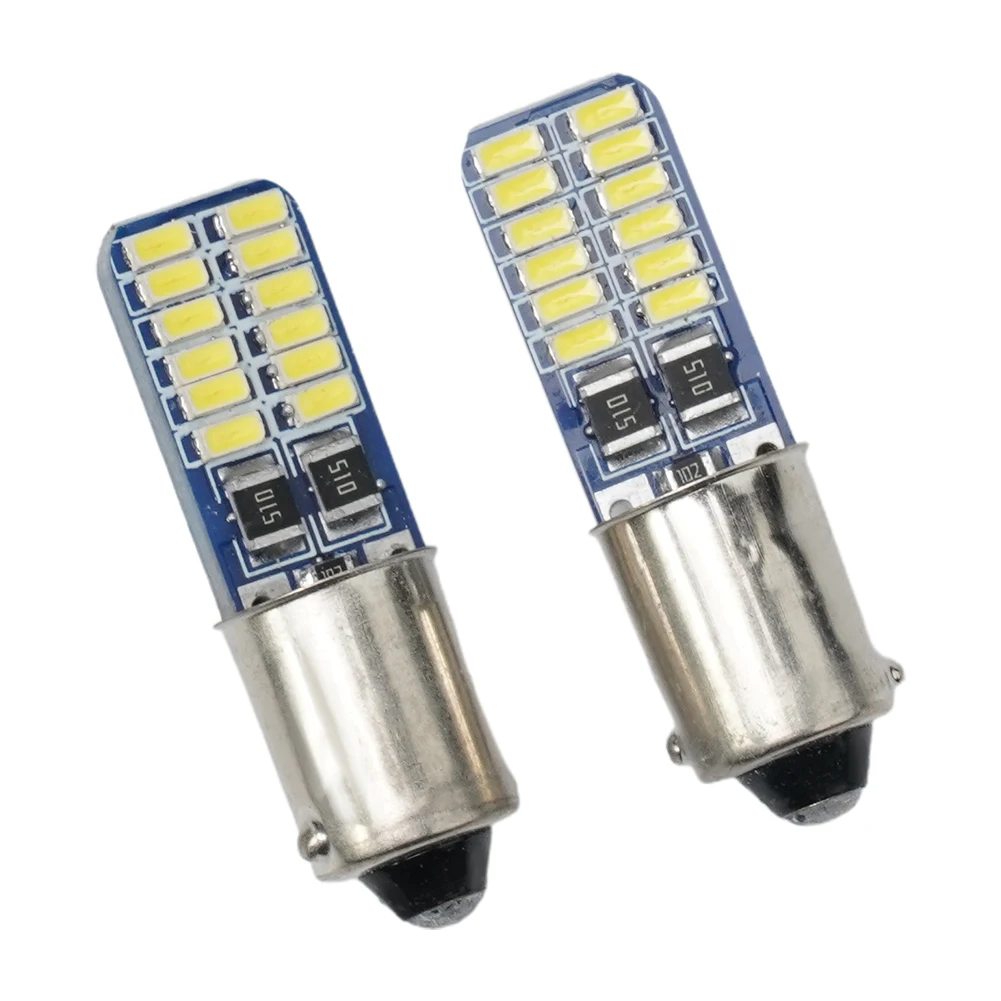 Brand New Dashboard Indicators Car Accessories BA9S CANBUS High Brightness 24smd Practical Replacement Car Light
Brand New Dashboard Indicators Car Accessories BA9S CANBUS High Brightness 24smd Practical Replacement Car Light
