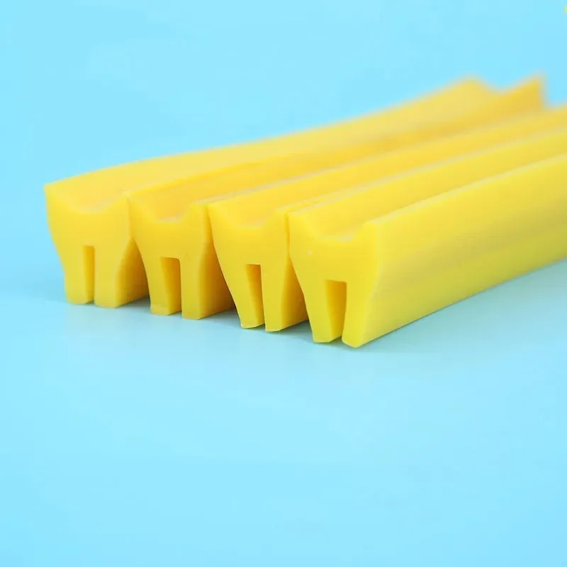 Пылесборник, силиконовая резина, Y-образная уплотнительная лента, термостойкая силиконовая панель желтого цвета
Пылесборник, силиконовая резина, Y-образная уплотнительная лента, термостойкая силиконовая панель желтого цвета