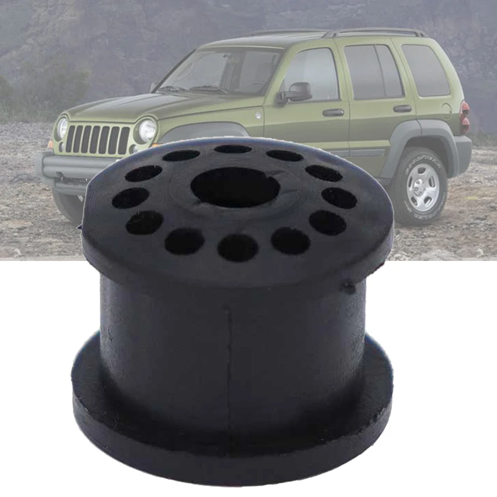 

For Jeep Liberty With 231 Transfer Case Shift Rod Lever Bushing Grommet Repair Kit 2002 2003 2004 2005 2006 2007 68001899AA