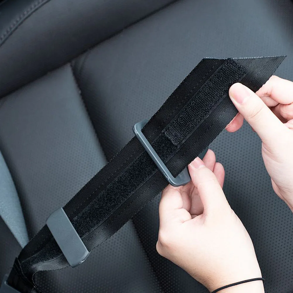 1pc Child Seat Belt Adjuster 300*60mm Anti-Neck Neck Baby Shoulder Cover Child Seat Belt Adjuster For Kids Safety
1pc Child Seat Belt Adjuster 300*60mm Anti-Neck Neck Baby Shoulder Cover Child Seat Belt Adjuster For Kids Safety