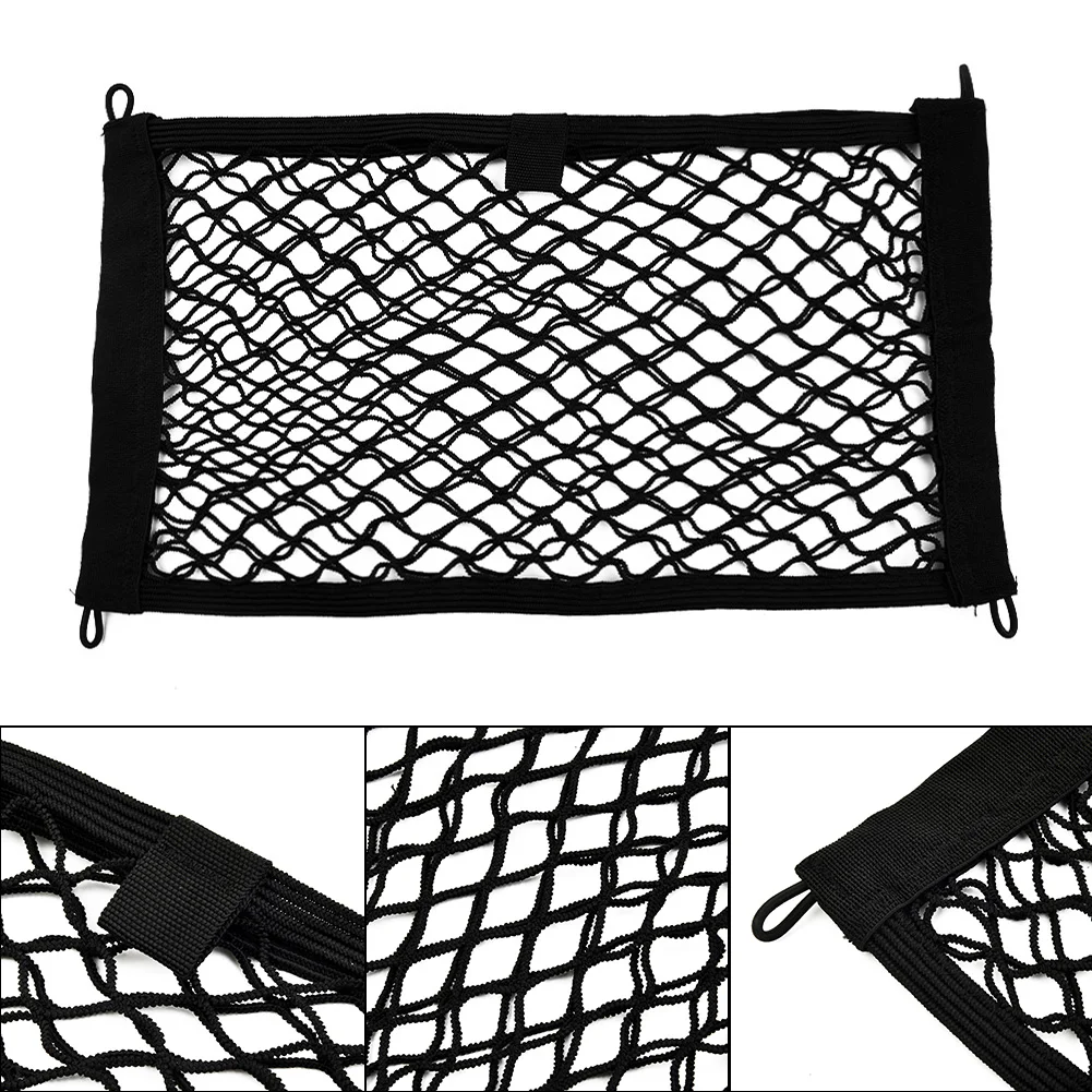 Holder Organizer Car Storage Net 25x45cm Caravans For Freight Cars Houses And Ships Storage Network Universal High Elastic Mesh
Holder Organizer Car Storage Net 25x45cm Caravans For Freight Cars Houses And Ships Storage Network Universal High Elastic Mesh