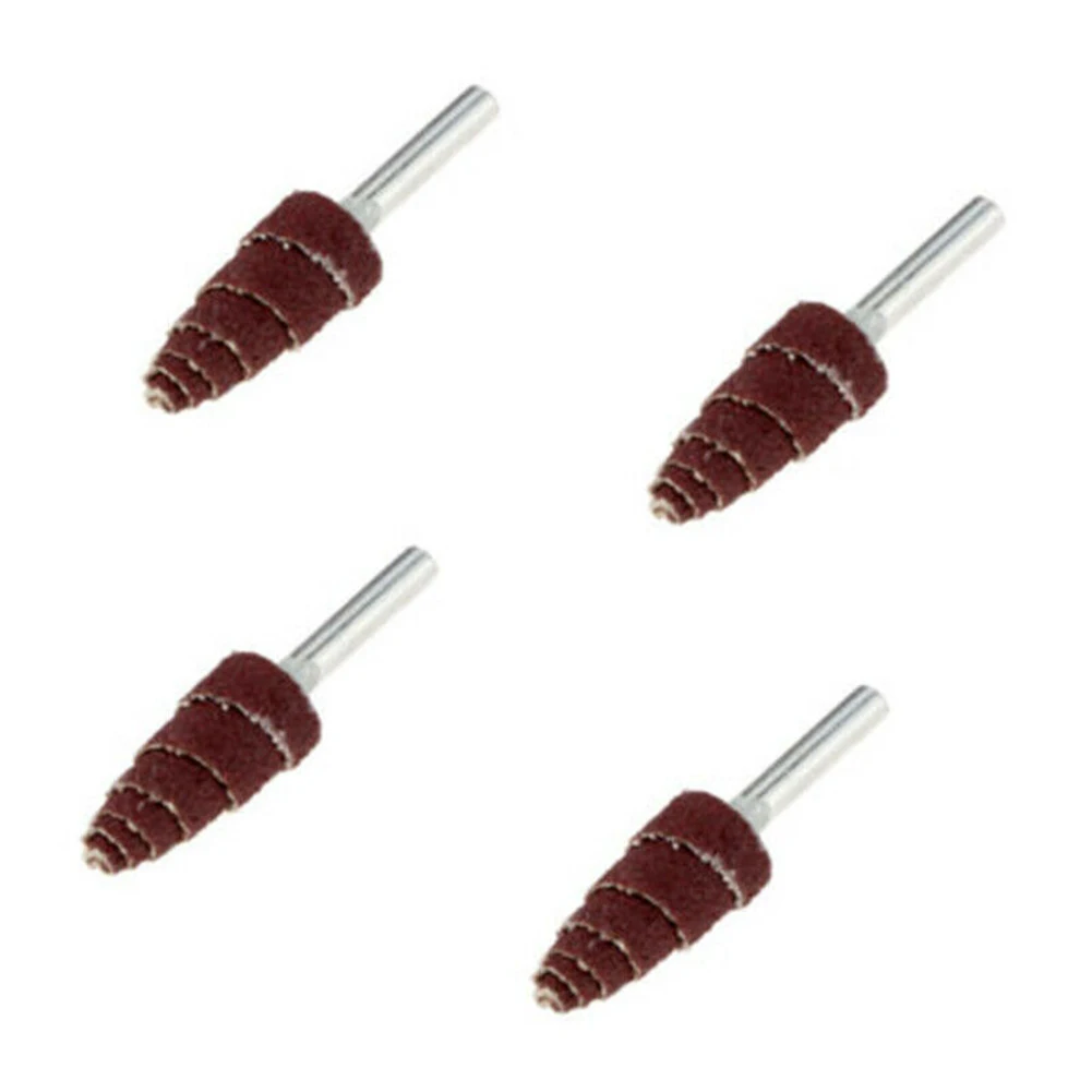 Abrasive Cloth Polishing tool Cone Flap Wheels Grinding Polishing Sanding Sandpaper Tools 10pcs 80 Grit Brand new
Abrasive Cloth Polishing tool Cone Flap Wheels Grinding Polishing Sanding Sandpaper Tools 10pcs 80 Grit Brand new