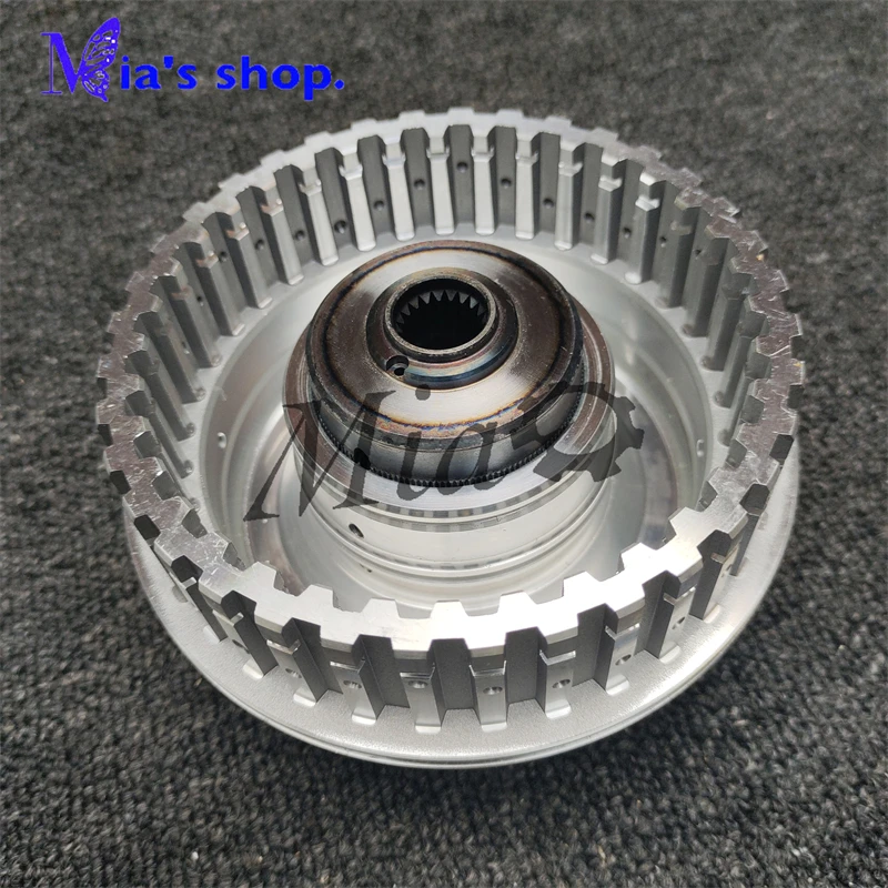 

NEW 6T30E 6T30 Automatic Transmission Dual Clutch 24231648 Input Drum Old Type Fit For Buick Excelle Chevrolet Car Accessories