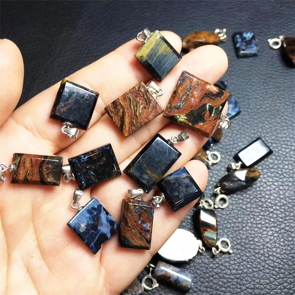 Natural Storm Peter Stone Pendant Golden Yellow Blue Red Gem Necklace Necklace Natural Crystal Pendant Stone Reiki Spirit Stone
Natural Storm Peter Stone Pendant Golden Yellow Blue Red Gem Necklace Necklace Natural Crystal Pendant Stone Reiki Spirit Stone