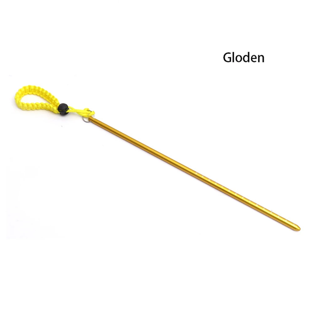 Lobster Stick Diving Stick 7 Colors Aluminum Alloy Rod Pointer Rod With 15cm Measuring Scale With Strap Lanyard
Lobster Stick Diving Stick 7 Colors Aluminum Alloy Rod Pointer Rod With 15cm Measuring Scale With Strap Lanyard
