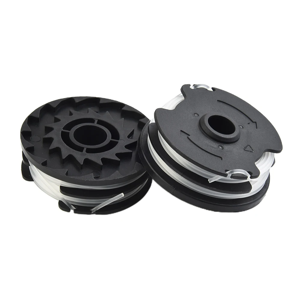 Twin Cutting Line & Spool Set, 6m Length, Premium Replacement For Greenworks G40LT G40LT30, Compatible And Reliable Accessories
Twin Cutting Line & Spool Set, 6m Length, Premium Replacement For Greenworks G40LT G40LT30, Compatible And Reliable Accessories