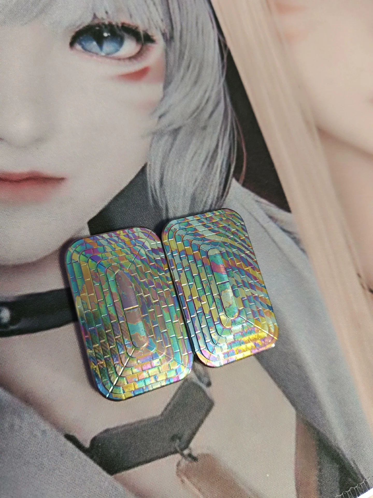 Бесконечная титановая лошадь Z2, игрушка для декомпрессии EDC
Бесконечная титановая лошадь Z2, игрушка для декомпрессии EDC