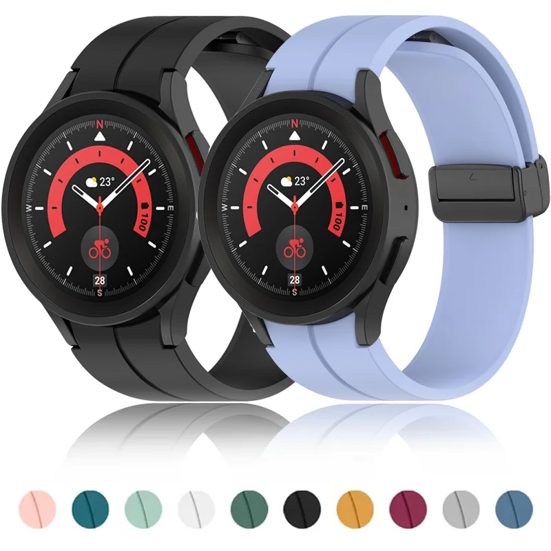Ремешок силиконовый для Samsung Galaxy Watch 6/4/5/pro/3 classic active 2 44 мм 40 мм 46 мм 42 мм
Ремешок силиконовый для Samsung Galaxy Watch 6/4/5/pro/3 classic active 2 44 мм 40 мм 46 мм 42 мм