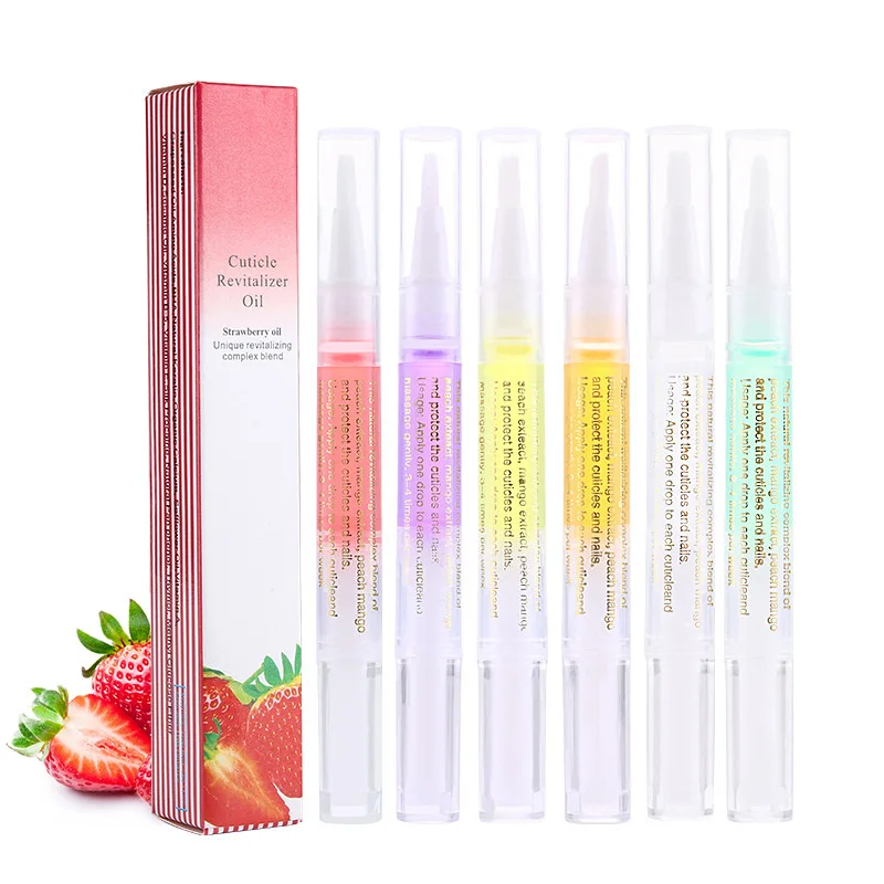 1PC Nail Cuticle Revitalizer Nutrition Oil Pen Anti Cuticle Remover Nail Care Strengthening Repair Gel
1PC Nail Cuticle Revitalizer Nutrition Oil Pen Anti Cuticle Remover Nail Care Strengthening Repair Gel