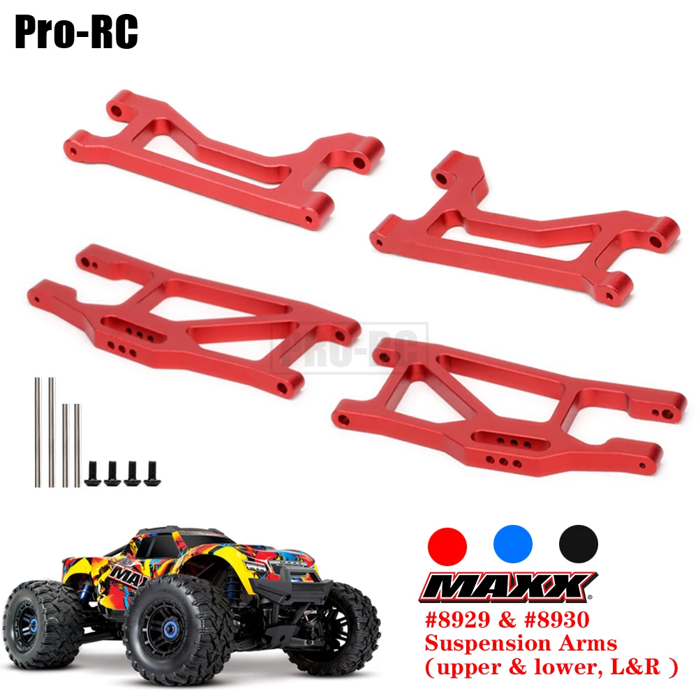 1 комплект алюминиевого сплава #8929 #8930 верхние и нижние подвесные рычаги шрифт или задняя L & R обновленная деталь для радиоуправляемого автомобиля 1/10 Traxxas MAXX Φ
1 комплект алюминиевого сплава #8929 #8930 верхние и нижние подвесные рычаги шрифт или задняя L & R обновленная деталь для радиоуправляемого автомобиля 1/10 Traxxas MAXX Φ