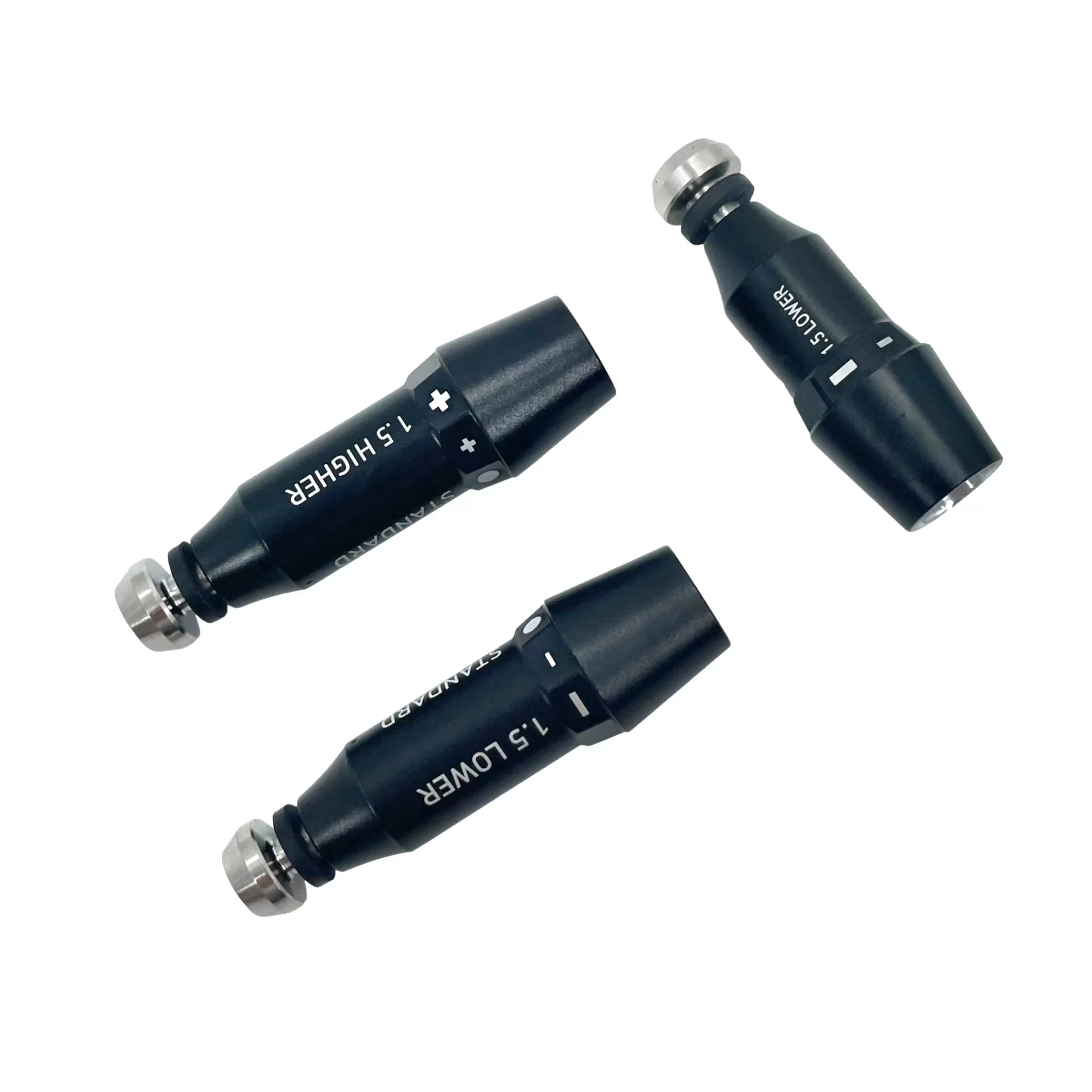 Golf Shaft Sleeve Adapter fit for PXG GEN1 GEN2 0811 XF Driver Head Fairway Wood Hybrid club 0.335/0.350/370
Golf Shaft Sleeve Adapter fit for PXG GEN1 GEN2 0811 XF Driver Head Fairway Wood Hybrid club 0.335/0.350/370